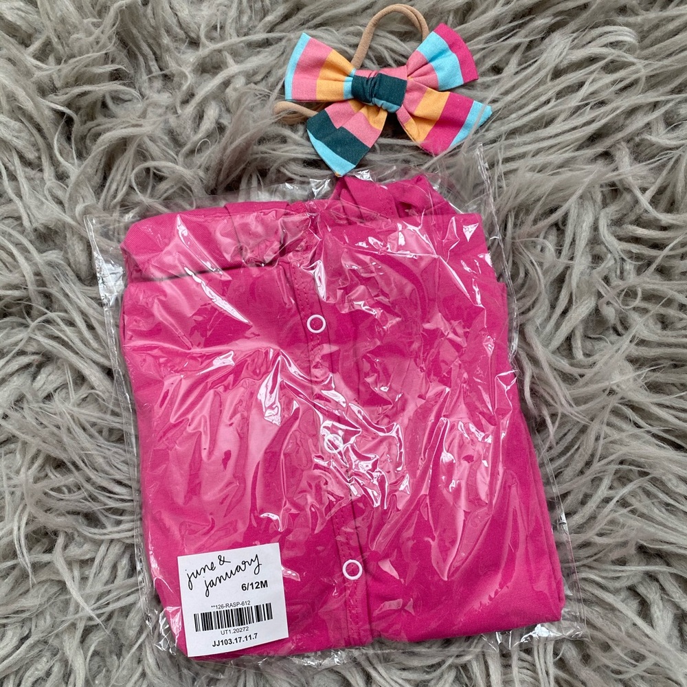 June & January hoodie jumper